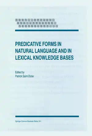 Buchcover ISBN 9780792354994