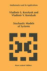 Buchcover Stochastic Models of Systems