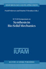 Buchcover IUTAM Symposium on Synthesis in Bio Solid Mechanics