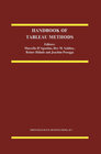Buchcover Handbook of Tableau Methods