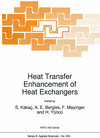 Buchcover Heat Transfer Enhancement of Heat Exchangers