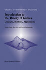 Buchcover Introduction to the Theory of Games