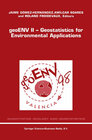 Buchcover geoENV II — Geostatistics for Environmental Applications