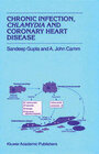 Buchcover Chronic Infection, Chlamydia and Coronary Heart Disease