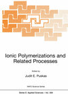 Buchcover Ionic Polymerizations and Related Processes