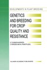 Buchcover Genetics and Breeding for Crop Quality and Resistance