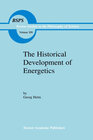 Buchcover The Historical Development of Energetics
