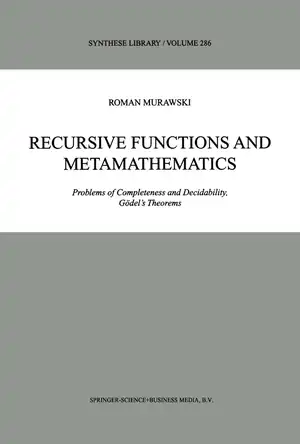 Buchcover ISBN 9780792359043