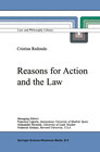 Buchcover Reasons for Action and the Law