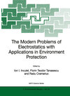 Buchcover The Modern Problems of Electrostatics with Applications in Environment Protection