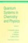 Buchcover Quantum Systems in Chemistry and Physics