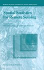 Buchcover Spatial Statistics for Remote Sensing