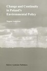 Buchcover Andersson:Change andcontinuity in Poland (Critical Issues in Psychiatry)