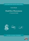 Buchcover Fluid Flow Phenomena