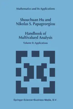 Buchcover ISBN 9780792361640