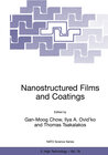 Buchcover Nanostructured Films and Coatings