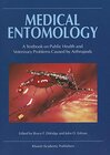 Buchcover Medical Entomology: A Textbook on Public Health and Veterinary Problems Caused by Arthropods