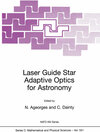 Buchcover Laser Guide Star Adaptive Optics for Astronomy