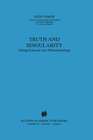 Buchcover Truth and Singularity