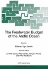 Buchcover The Freshwater Budget of the Arctic Ocean