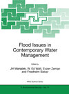 Buchcover Flood Issues in Contemporary Water Management