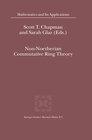 Buchcover Non-Noetherian Commutative Ring Theory