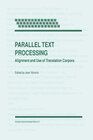 Buchcover Parallel Text Processing
