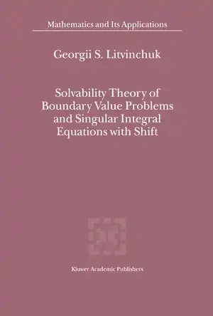 Buchcover ISBN 9780792365495