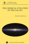 Buchcover The Chemical Evolution of the Galaxy