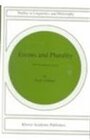 Buchcover Events and Plurality: The Jerusalem Lectures (Studies in Linguistics and Philosophy)