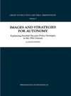 Buchcover Images and Strategies for Autonomy