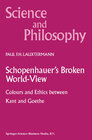Buchcover Schopenhauer’s Broken World-View