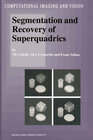 Buchcover Segmentation and Recovery of Superquadrics