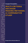 Buchcover Multi-criteria Decision Making Methods