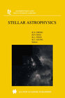 Buchcover Stellar Astrophysics