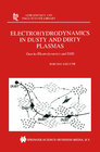 Buchcover Electrohydrodynamics in Dusty and Dirty Plasmas