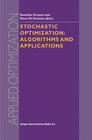 Buchcover Stochastic Optimization
