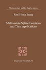 Buchcover Multivariate Spline Functions and Their Applications