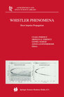 Buchcover Whistler Phenomena
