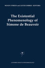 Buchcover The Existential Phenomenology of Simone de Beauvoir