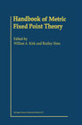 Buchcover Handbook of Metric Fixed Point Theory