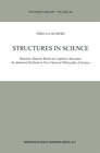 Buchcover Structures in Science