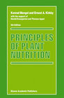 Buchcover Principles of Plant Nutrition