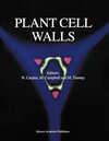 Buchcover Plant Cell Walls