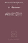 Buchcover Asymptotics of Linear Differential Equations
