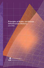 Buchcover Principles of Public and Private Infrastructure Delivery