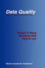 Buchcover Data Quality