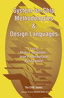 Buchcover System-on-Chip Methodologies & Design Languages