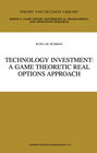 Buchcover Technology Investment