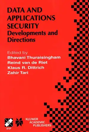 Buchcover ISBN 9780792375142